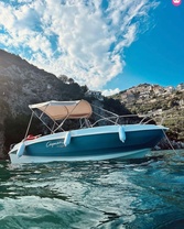 Location bateau a moteur