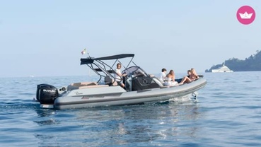 Location bateau a moteur