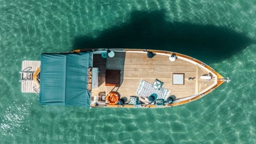 Location bateau a moteur