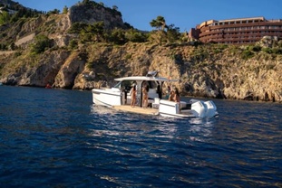 Location bateau a moteur