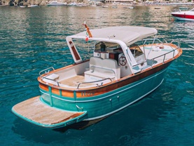 Location bateau a moteur