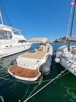 Location bateau a moteur