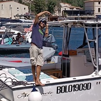 Location bateau a moteur