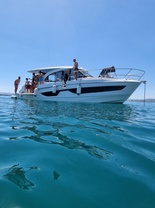 Location bateau a moteur