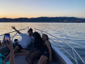 Location bateau a moteur