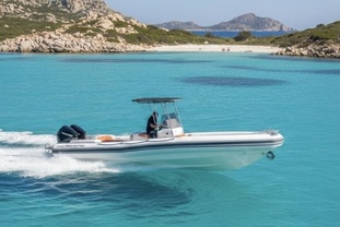 Location bateau a moteur