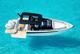 Location bateau a moteur