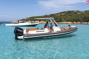 Location bateau a moteur
