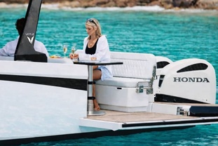 Location bateau a moteur
