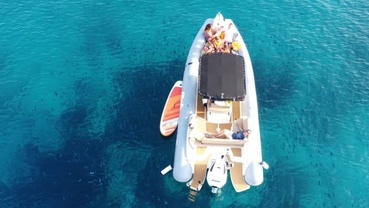 Location bateau a moteur