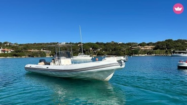 Location bateau a moteur