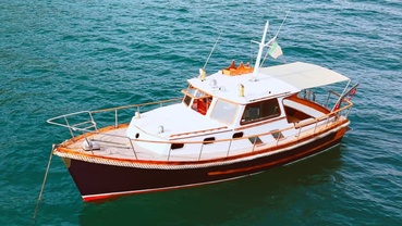 Location bateau a moteur