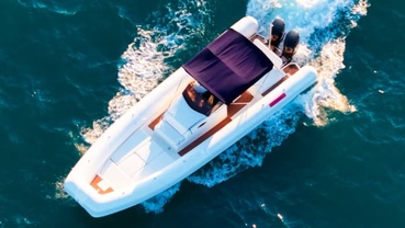 Location bateau a moteur