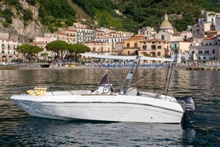 Location bateau a moteur