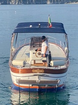 Location bateau a moteur