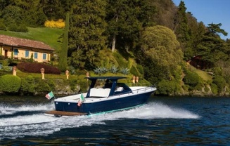 Location bateau a moteur