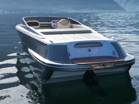 Location bateau a moteur