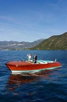 Location bateau a moteur
