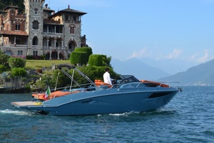 Location bateau a moteur