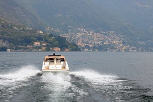Location bateau a moteur