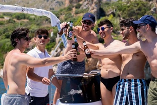 Location bateau a moteur