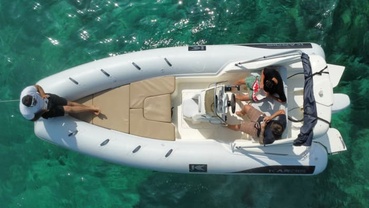 Location bateau a moteur