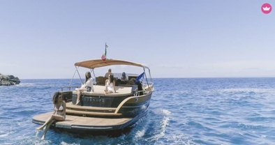 Location bateau a moteur