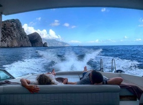 Location bateau a moteur