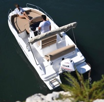 Location bateau a moteur
