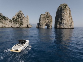 Location bateau a moteur