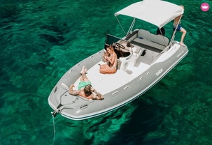 Location bateau a moteur