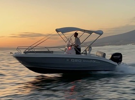 Location bateau a moteur