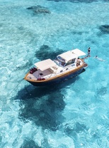 Location bateau a moteur