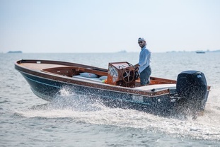 Location bateau a moteur