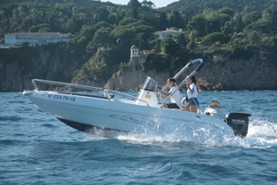 Location bateau a moteur