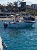 Location bateau a moteur