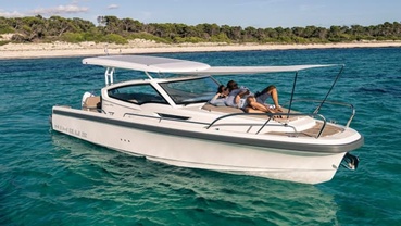 Location bateau a moteur