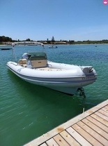 Location bateau a moteur