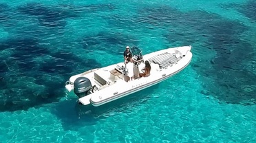 Location bateau a moteur