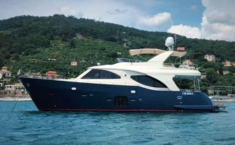Location yacht