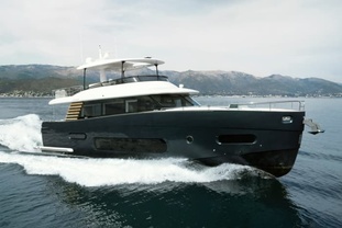 Location yacht