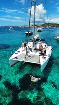 Location catamaran
