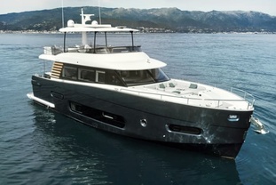 Location yacht