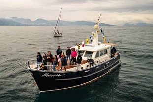 Location bateau a moteur