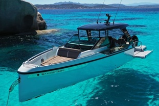 Location bateau a moteur