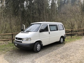 Location van amenage
