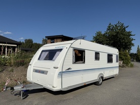 Location camping car adria