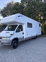 Location camping car burstner