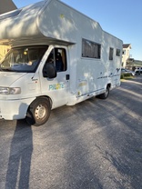 Location campingcar