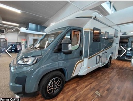 Location camping car burstner